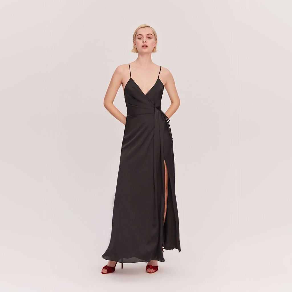 Nwt Fame & Partners Dress (Burgundy)